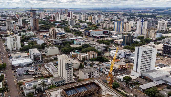 Foto: Roberto Dziura Jr/AEN Paraná tem a 2ª menor desigualdade de renda do Brasil, aponta IBGE